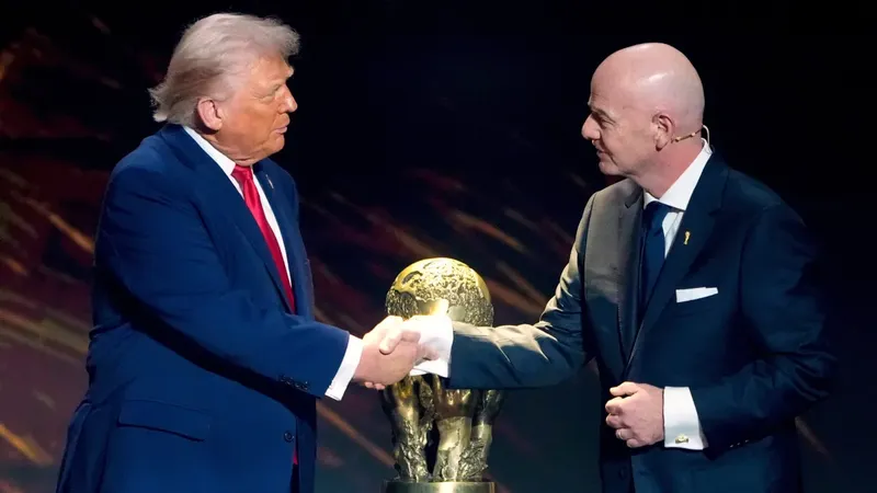 Donald Trump pudo haber influido en la eliminación de Estados Unidos