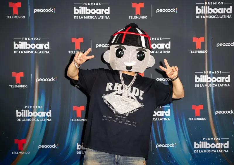 Vive la ceremonia de los Premios Billboard de la Música Latina 2026 minuto a minuto