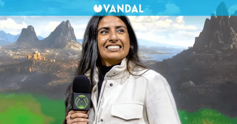 La CEO de Xbox acaba de ver The Elder Scrolls 6 y anticipa su nombre real: 'La escala y la grandeza son increíbles'