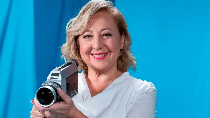 Carmen Machi, actriz: "En Malasaña veo vida. Mi idea de Madrid es la de los tiempos de Tierno Galván"