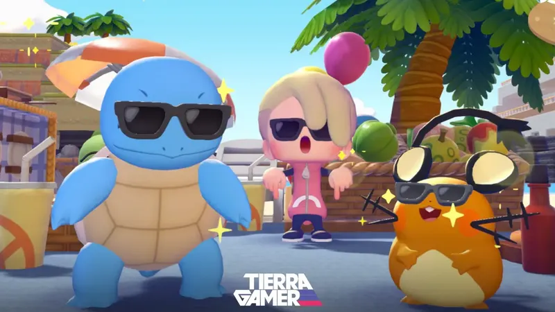 Pokémon Pokopia: filtración revela nuevos pokémon de su próximo DLC