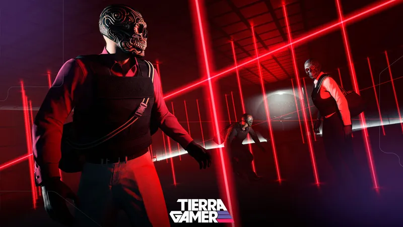 GTA Online: pagos y tiempos de espera del Golpe al Kortz Center