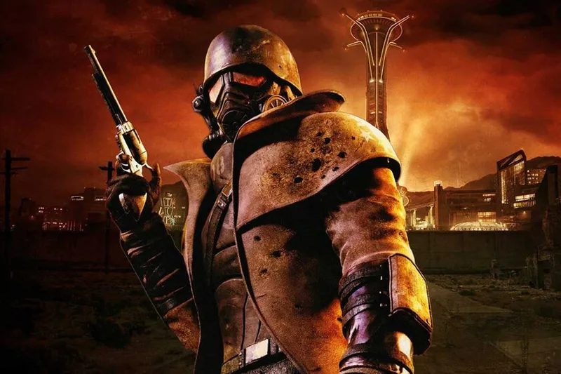 ¿Conoces el truco de la cinemática final de Fallout: New Vegas? En realidad, estás encerrado en una sala de cine secreta con Ron