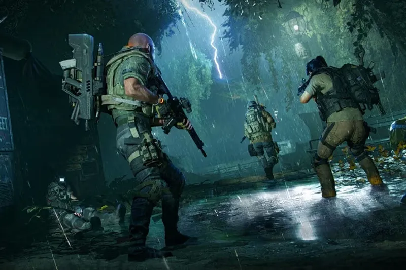 The Division 2 está gratis por tiempo limitado y aquí tienes tres razones en forma de novedades por las que deberías jugarlo