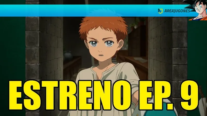 Witch Hat Atelier: fecha, horario y dónde ver el episodio 9