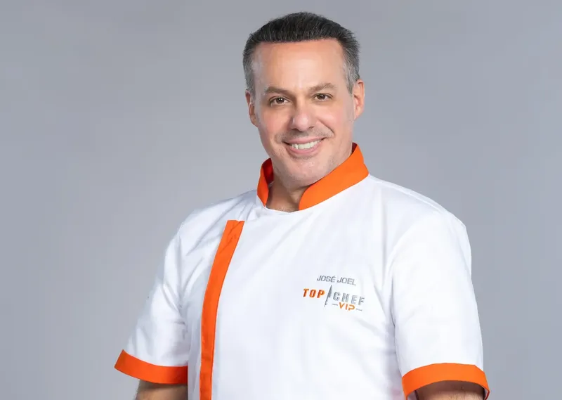 José Joel es eliminado por segunda ocasión de “Top Chef VIP 5”