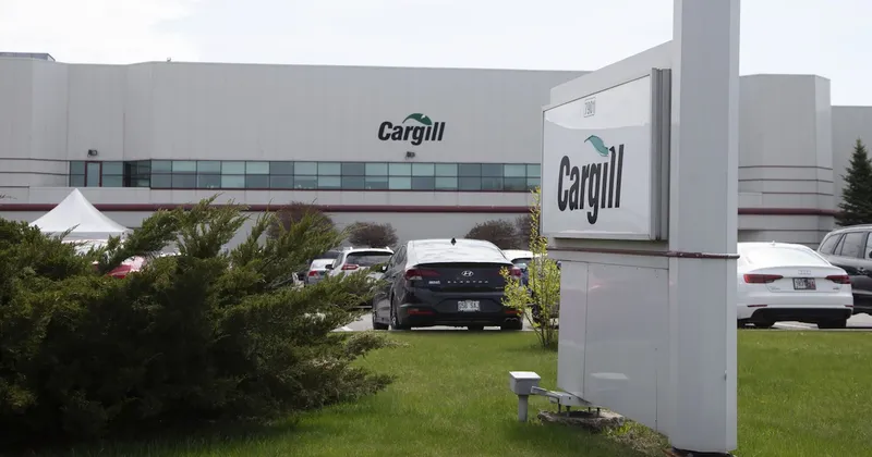 Cargill aumenta sus ganancias anuales beneficiada por la volatilidad de los mercados