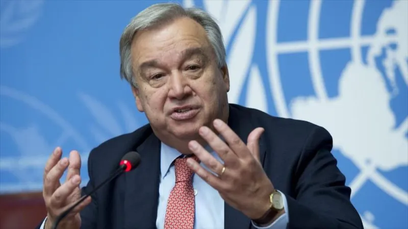 ONU echa en la cara de Netanyahu: Toda Gaza pertenece a Palestinos