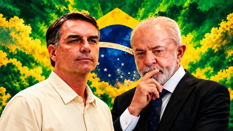 Bolsonaro vs. Lula: Brasil se encamina a un balotaje de alta tensión