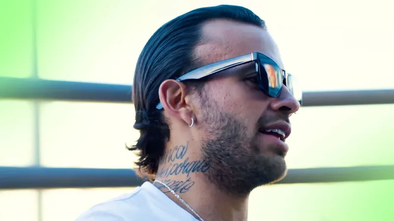 “Spotlight Sessions: Feid” lleva el sonido urbano hasta Las Vegas