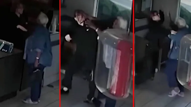 Mujer de 75 años muere TRAS RECLAMAR su pedido de donas; se golpea con empleadas, cae y ya no se levanta