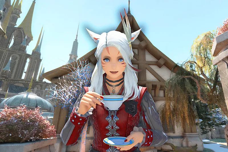 Hace 9 años, dos jugadoras de Final Fantasy 14 compraron 28 parcelas y desataron la misma crisis inmobiliaria que vives en tu pueblo