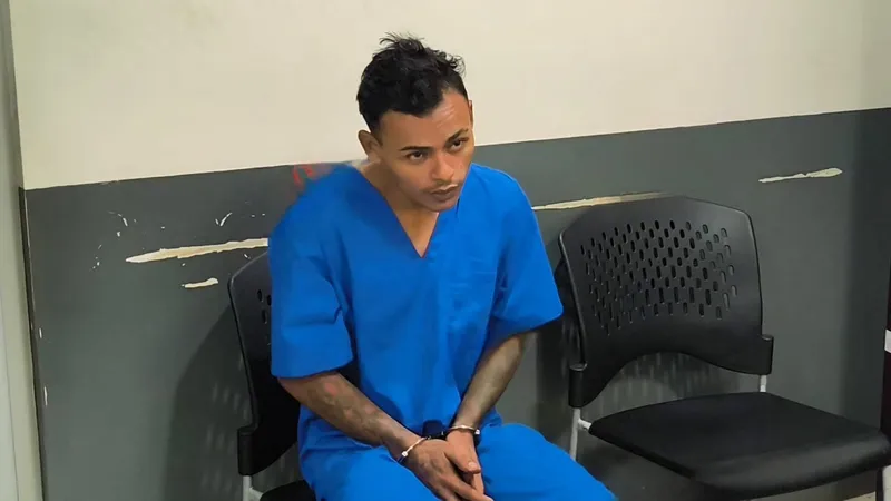 Cae segundo implicado en asalto a taxista en Loma Linda, audiencia inicial será el 19 de junio