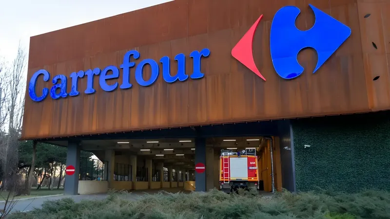Carrefour estudia comprar 763 supermercados en España: estas son las tiendas que podrían cambiar de manos