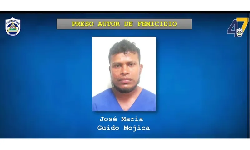 Cae sospechoso de femicidio cometido en Villa El Carmen