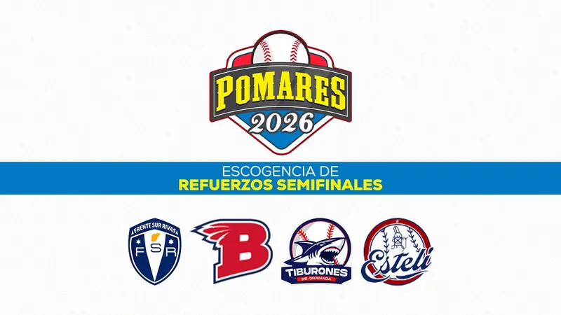 Refuerzos definidos: así quedaron las plantillas de los semifinalistas del Pomares 2026