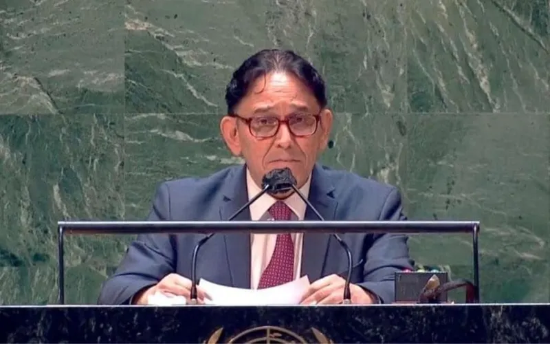 Embajador nicaragüense denuncia bloqueo de EEUU contra Cuba