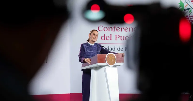 Crisis de agua contaminada confronta a Sheinbaum con gobernador de Jalisco por esquema privado de obras