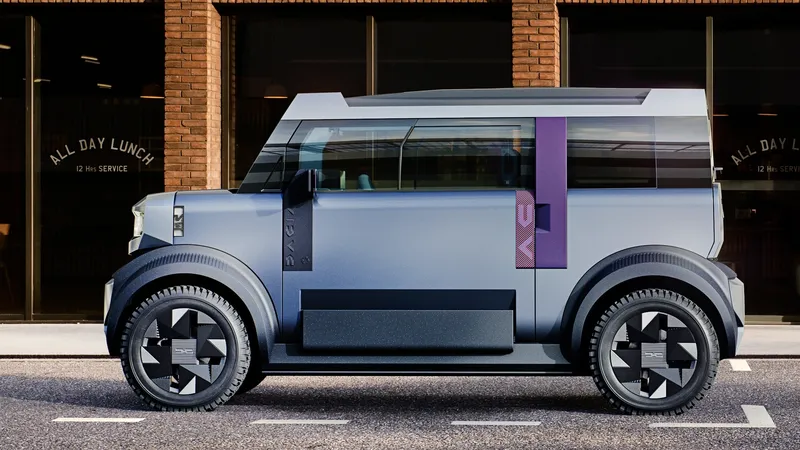 Con apenas 3 metros de largo y 15 kWh de batería, Dacia busca 'comerse el mercado' con su eléctrico de 11.000€ que llega en 2027