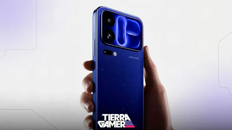 Xiaomi 18 Pro y 18 Pro Max: cámaras de 200 MP, gran batería y pantalla trasera