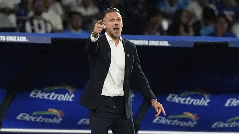Martín Demichelis lanza elogios sobre el fútbol mexicano