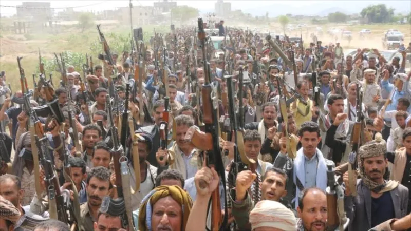 Tribus de Taiz anuncian movilización general en apoyo al Ejército yemení