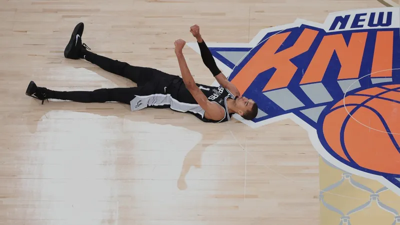 San Antonio se agarra a las Finales