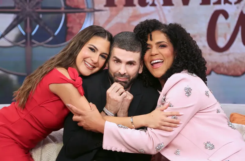 Hijos de Francisca le dicen “tío” a Jomari Goyso