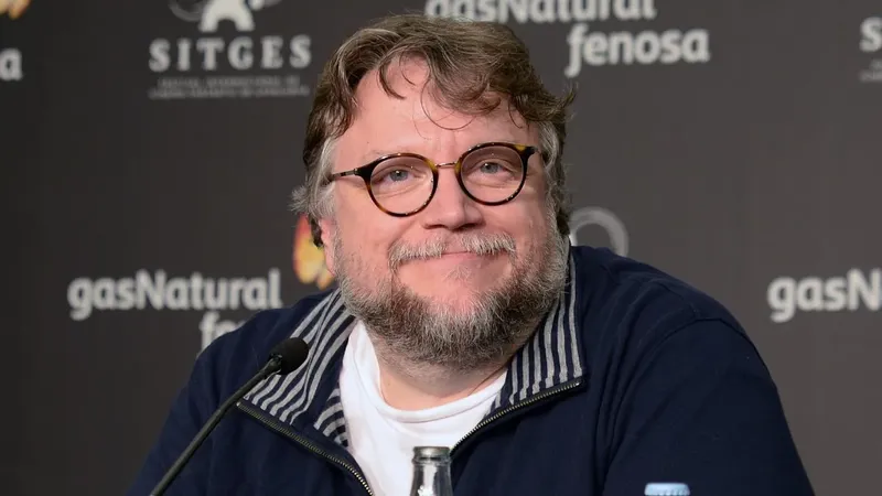Guillermo Del Toro: "Estamos al borde del analfabetismo cinematográfico"