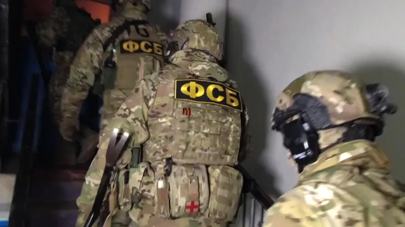 Rusia frustra el ataque de un agente ucraniano contra una de las mayores empresas industriales de los Urales