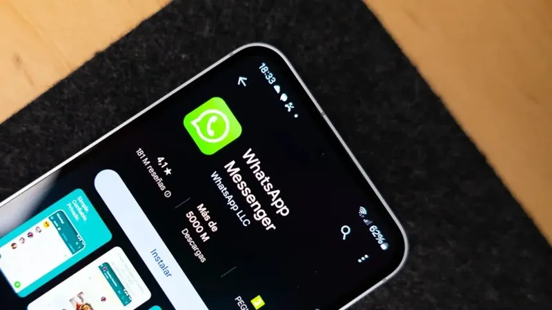 WhatsApp se actualiza a lo grande con 4 novedades que llegan a tu móvil dentro de poco
