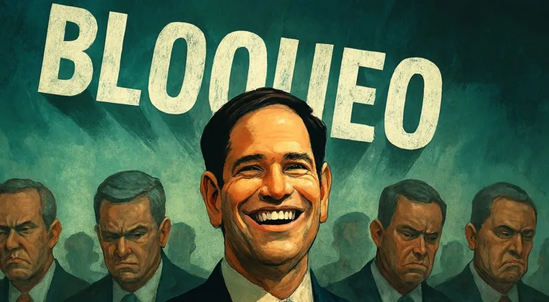 Marco Rubio prosigue su cruzada anticubana y dicta nuevas medidas contra entidades y nacionales de Cuba