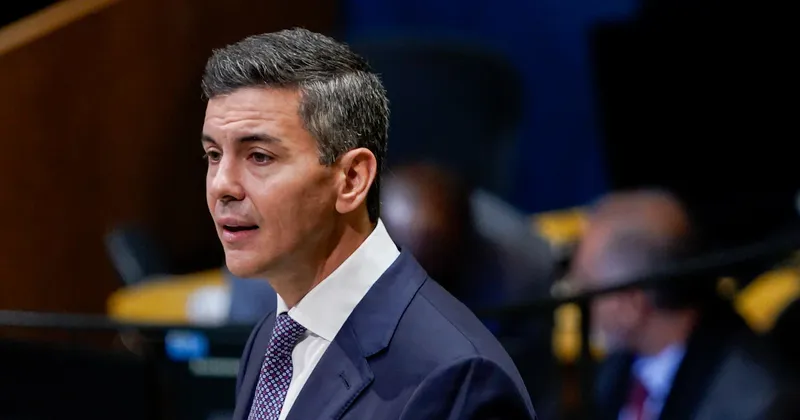 Presidente de Paraguay dice que EE.UU. “exige cada vez más” carne de su país ante el alza de precios