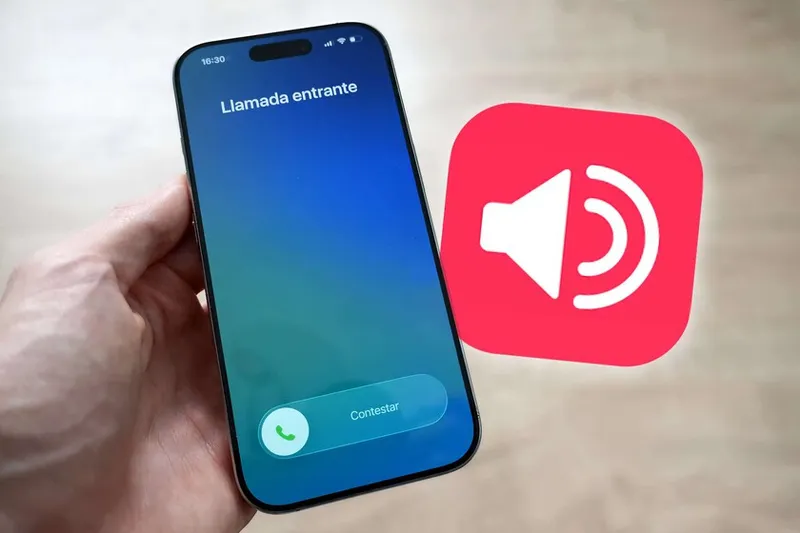 Apple tardó más de una década en ponerlo fácil: puedes poner cualquier MP3 de tono en dos toques