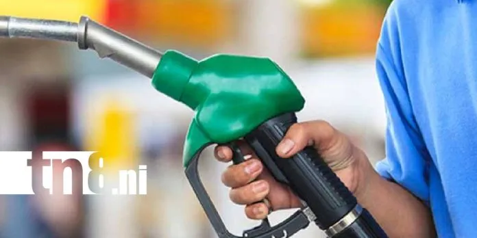 Nicaragua congela los precios de combustibles y gas para la próxima semana