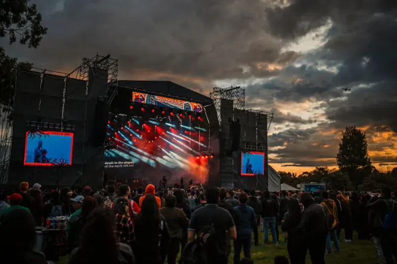 Rock al Parque anuncia artistas locales que harán parte del cartel en su 30 aniversario