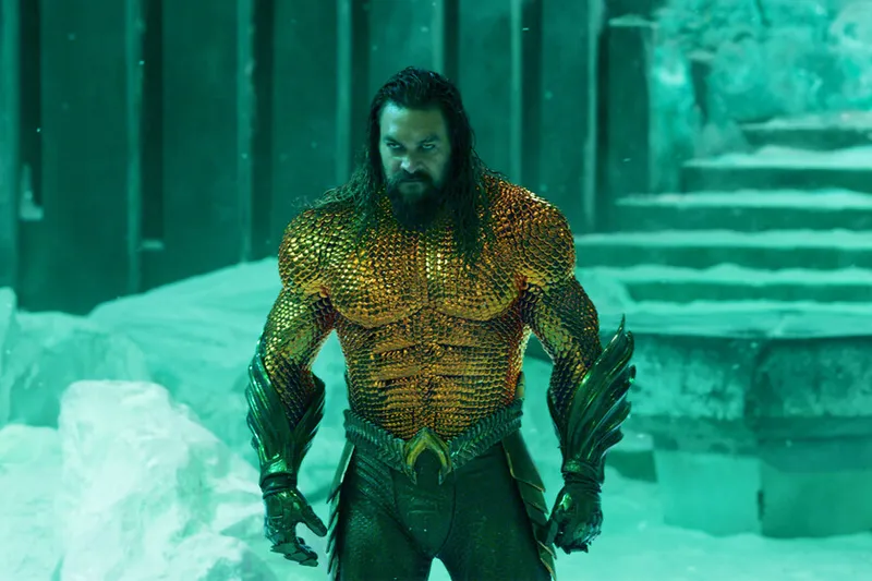 Jason Momoa reconoce varios años después que no le gustaba demasiado interpretar a Aquaman en el antiguo universo deDC: "No era muy fan del personaje"