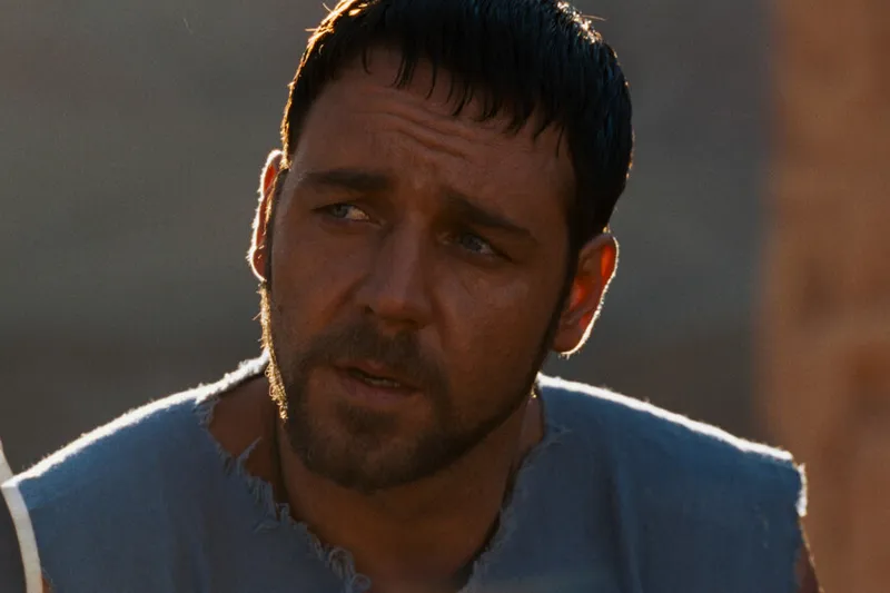 Russell Crowe, sobre por qué fracasó la secuela de su mayor éxito: "No tiene ningún sentido... eso destruye el viaje"