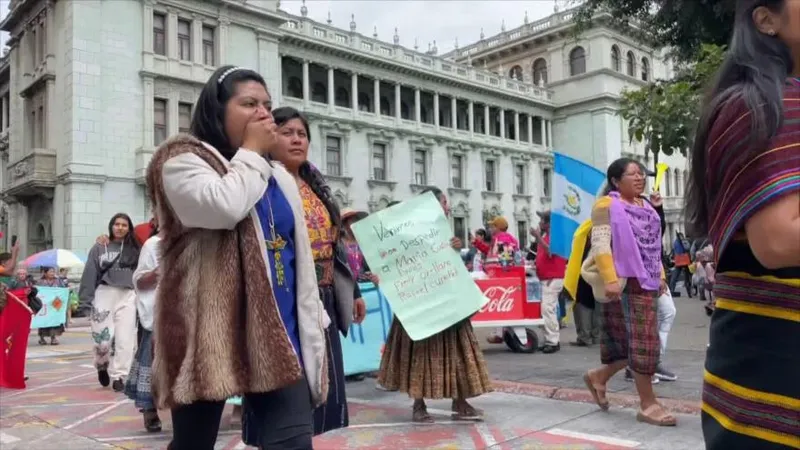 Crisis alimentaria golpea a Guatemala debido al fenómeno de El Niño