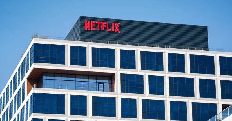 Netflix se desploma en bolsa: estas son las cinco dudas que explican el castigo de Wall Street