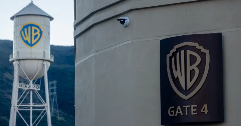 JPMorgan eleva préstamo a Warner Bros. a US$10.200 millones mientras se acerca la fusión