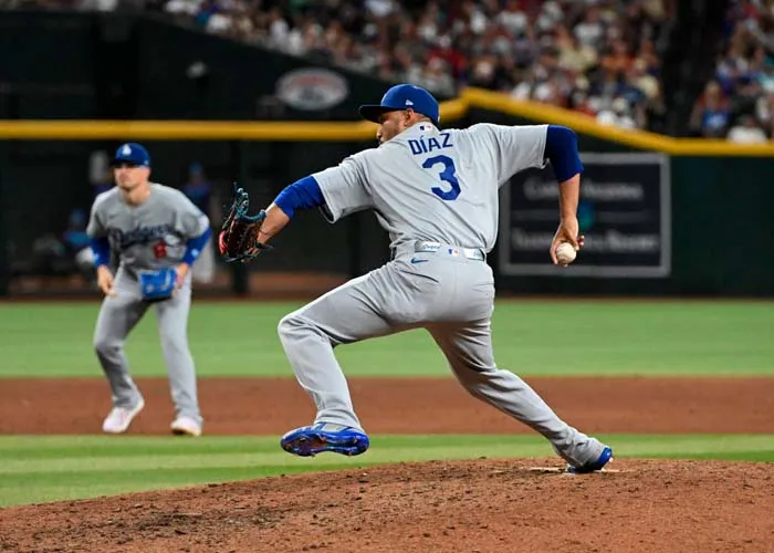 Dodgers tambalean tras 7ma derrota consecutiva