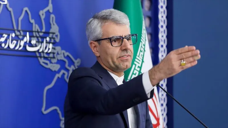 Diplomático iraní: Narrativas distorsionadas no borran incumplimientos de EEUU