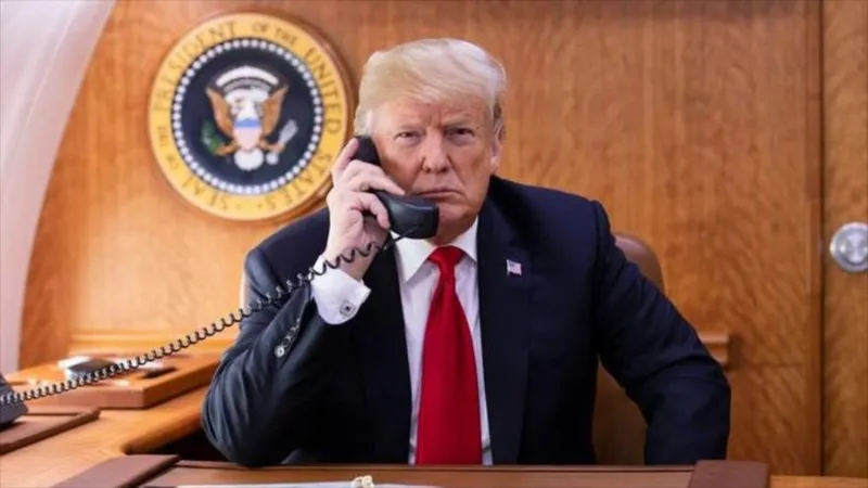 Informe: Trump busca normalizaciones con Israel a cambio de tregua con Irán