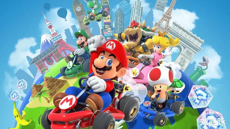Hoy es el último día para jugar a Mario Kart Tour, el título de la saga de conducción arcade de Nintendo para móviles