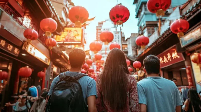 China proyecta recibir 190 millones de turistas por año para 2030