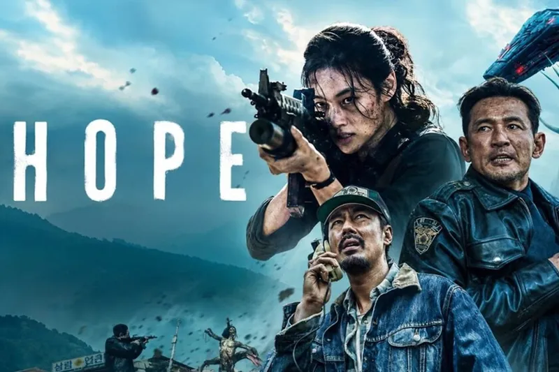 El final de la fantasía coreana 'Hope' solo tiene sentido cuando su director nos lo explica: "La película era 3 veces más larga"