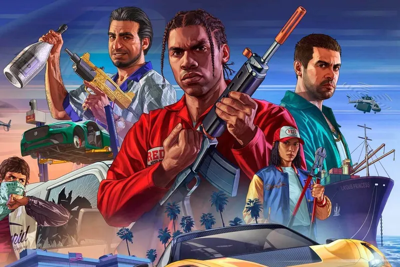 El Gobierno del Reino Unido pagó a funcionarios para jugar a GTA Online con desconocidos. Supuestamente era un proyecto de investigación social