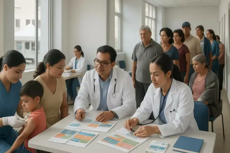 MINSA llevará jornada de salud gratis a niñez y adultos mayores en todo el país
