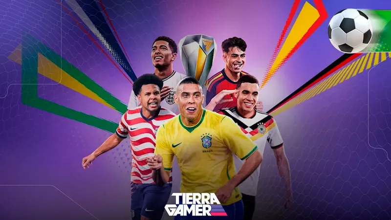 EA Sports FC pondrá felices con una actualización casi mundialista
